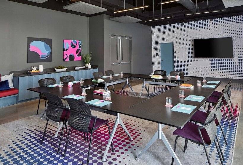 هتل Aloft Chattanooga Hamilton Place