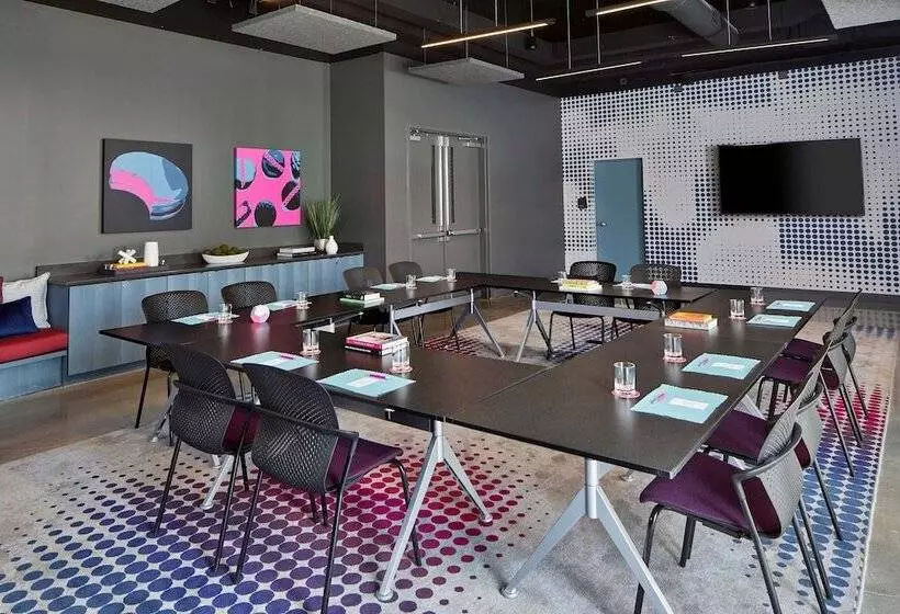 هتل Aloft Chattanooga Hamilton Place