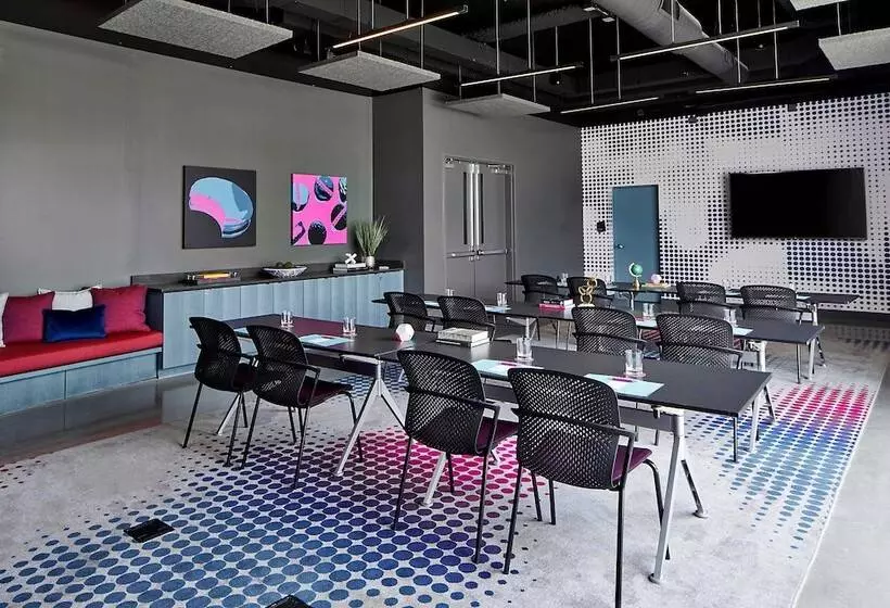 هتل Aloft Chattanooga Hamilton Place