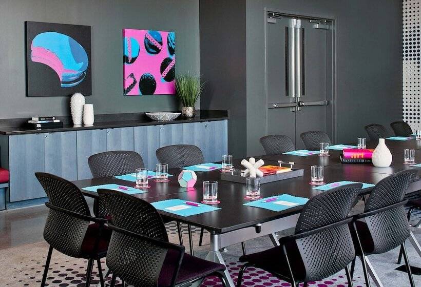 هتل Aloft Chattanooga Hamilton Place