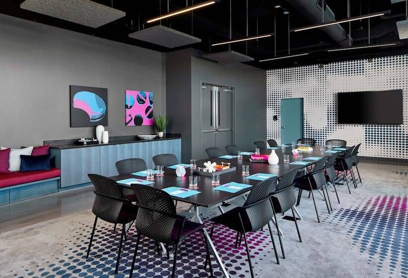 هتل Aloft Chattanooga Hamilton Place