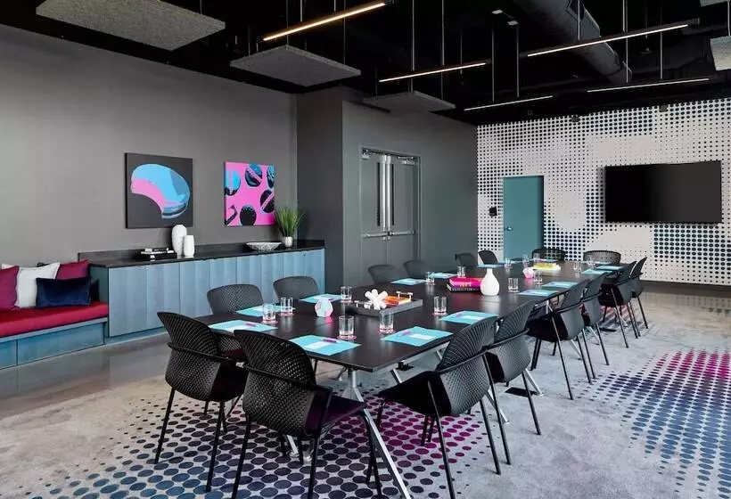 هتل Aloft Chattanooga Hamilton Place