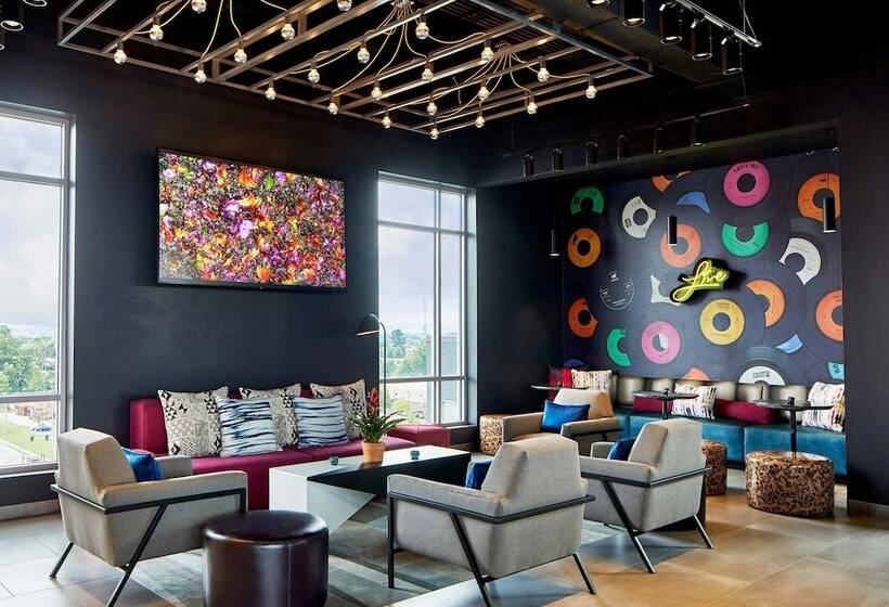 هتل Aloft Chattanooga Hamilton Place