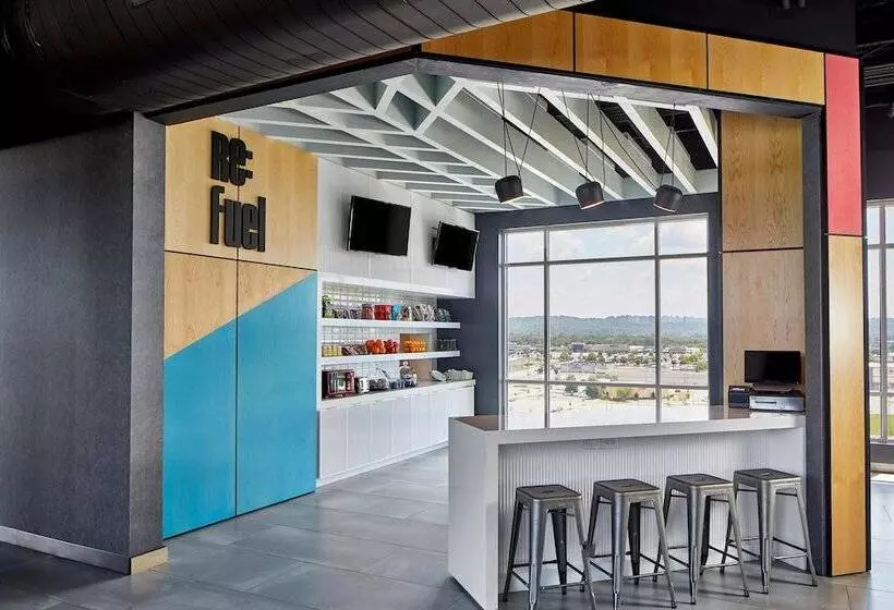 هتل Aloft Chattanooga Hamilton Place