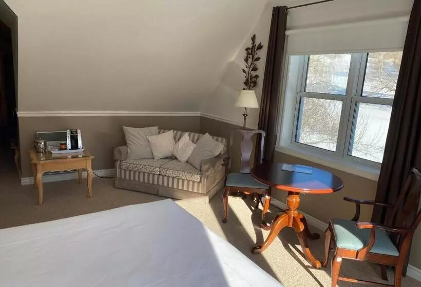 Hotelli Auberge Le Tricorne