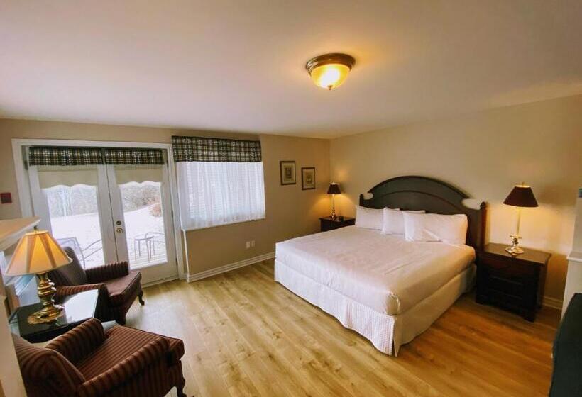 فندق Auberge Le Tricorne