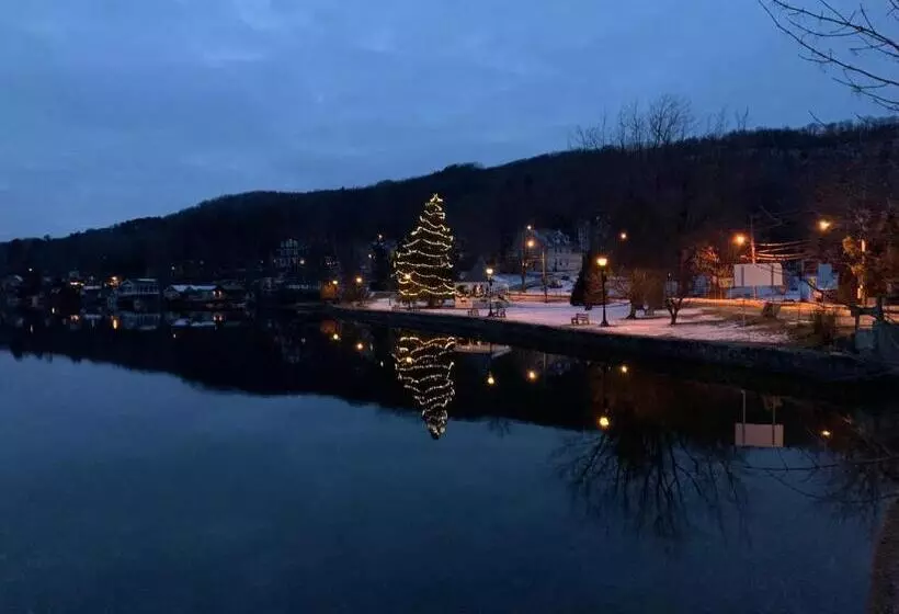 Hotelli Auberge Le Tricorne