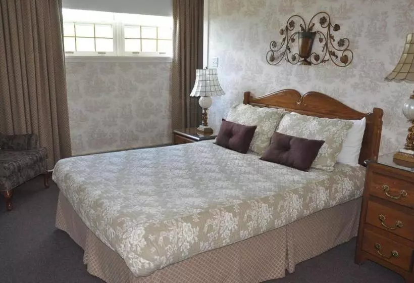 Hotelli Auberge Le Tricorne