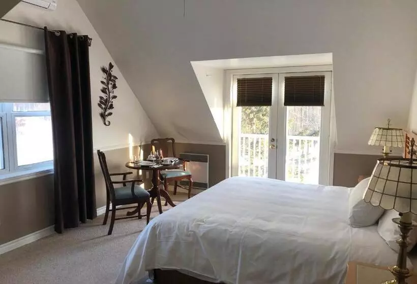 Hotelli Auberge Le Tricorne