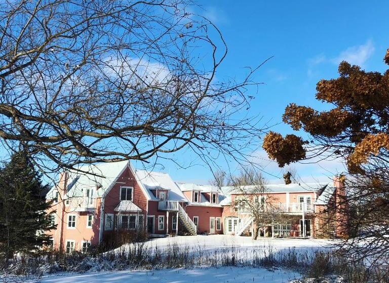 فندق Auberge Le Tricorne