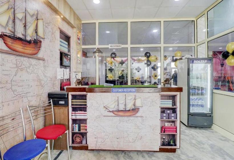 בית מלון כפרי Oyo 77271 Riverview