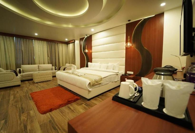 هتل Sidh Vedantha