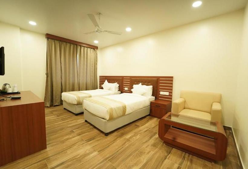 هتل Sidh Vedantha