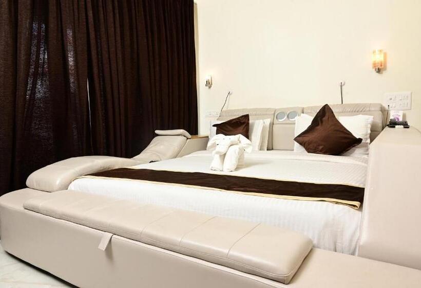 호텔 Vits Shanti Solitaire Arpora