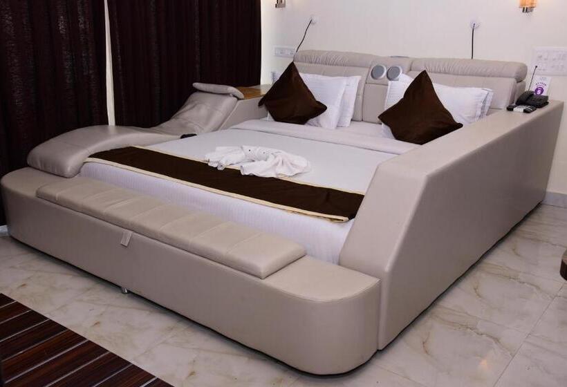 호텔 Vits Shanti Solitaire Arpora