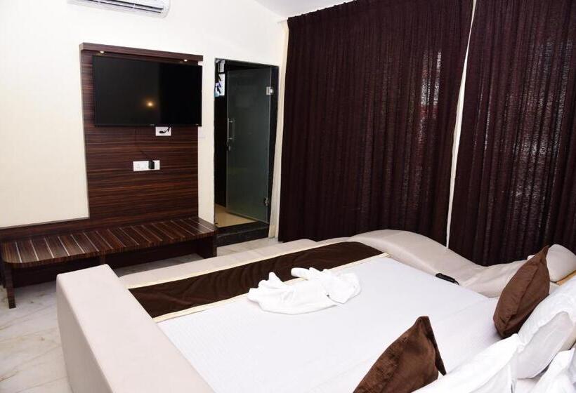 호텔 Vits Shanti Solitaire Arpora