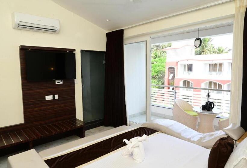 호텔 Vits Shanti Solitaire Arpora