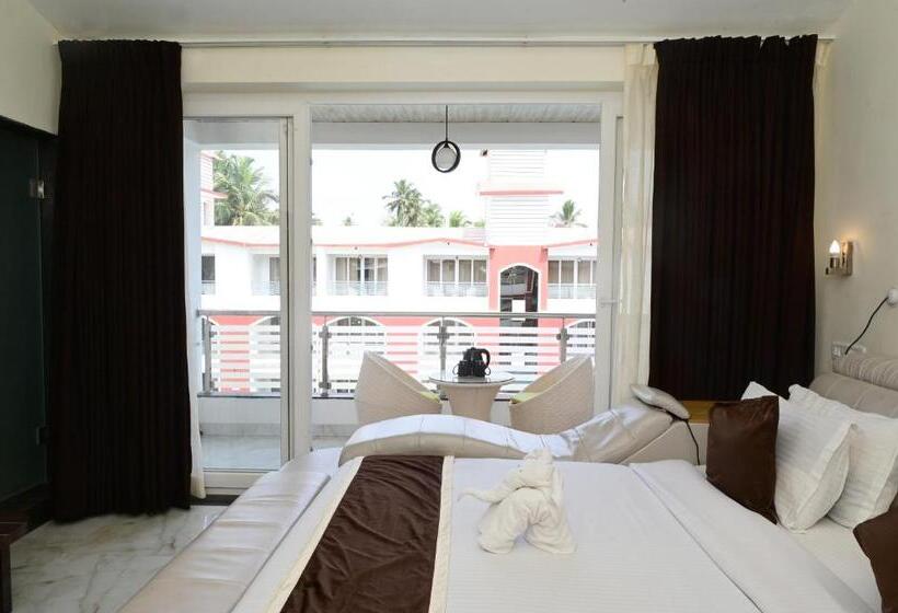 호텔 Vits Shanti Solitaire Arpora