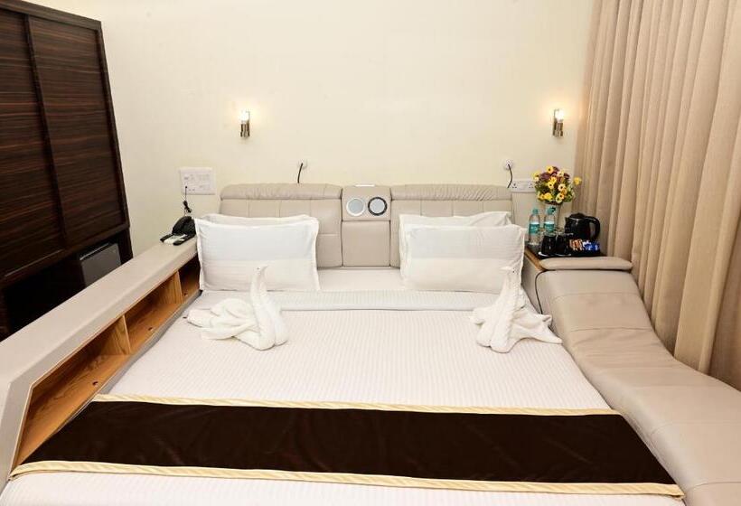 호텔 Vits Shanti Solitaire Arpora