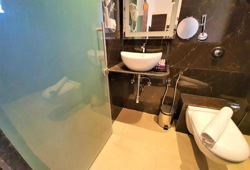 호텔 Vits Shanti Solitaire Arpora