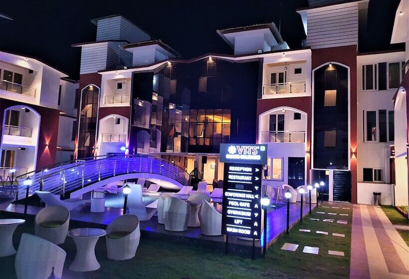 호텔 Vits Shanti Solitaire Arpora