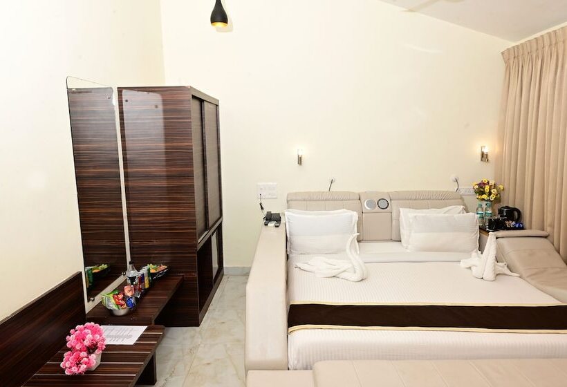 호텔 Vits Shanti Solitaire Arpora