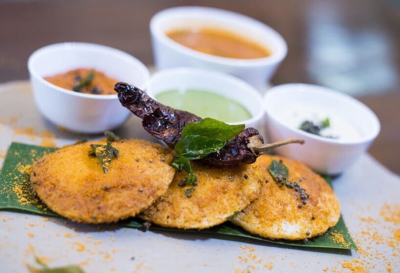 호텔 Vits Shanti Solitaire Arpora