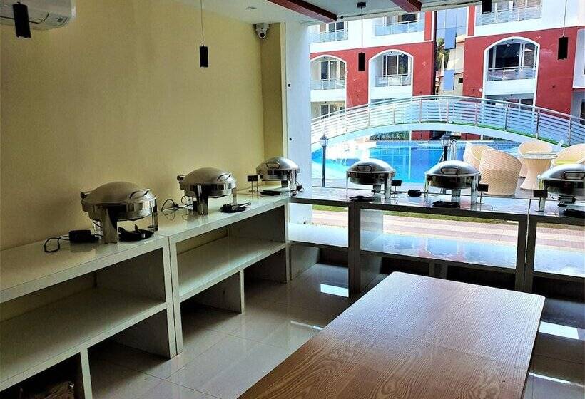 호텔 Vits Shanti Solitaire Arpora