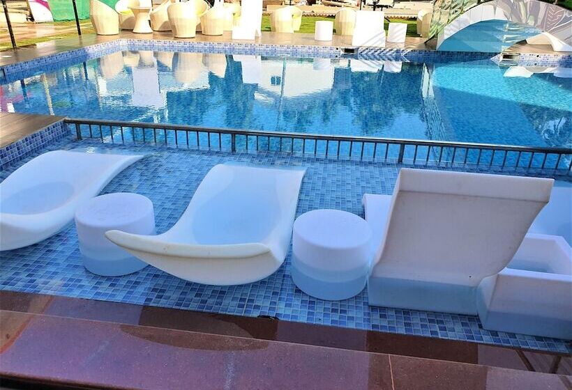 호텔 Vits Shanti Solitaire Arpora