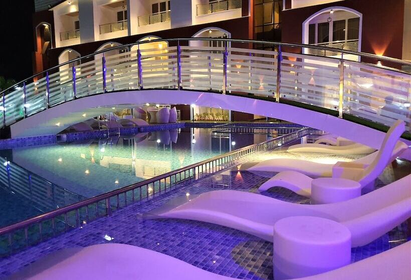 호텔 Vits Shanti Solitaire Arpora