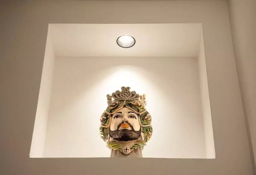 ペンション Palazzo Al Carmine