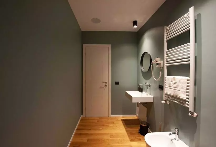 ペンション Palazzo Al Carmine