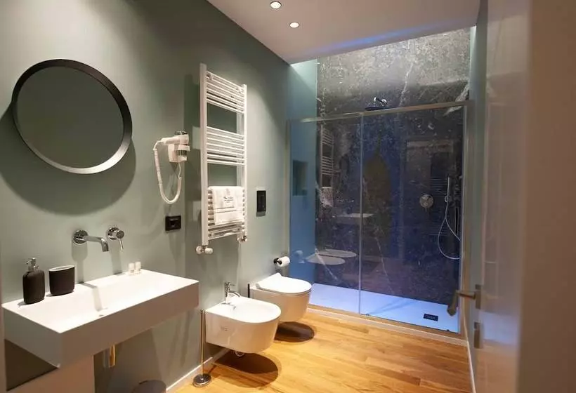 ペンション Palazzo Al Carmine