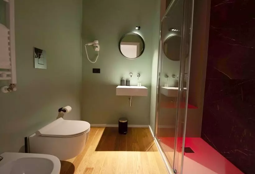 ペンション Palazzo Al Carmine