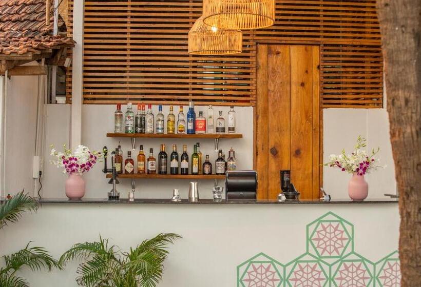 리조트 Casa Jaali