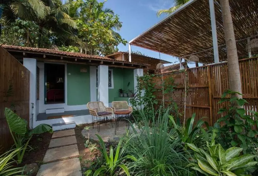 Lomakeskus Casa Jaali