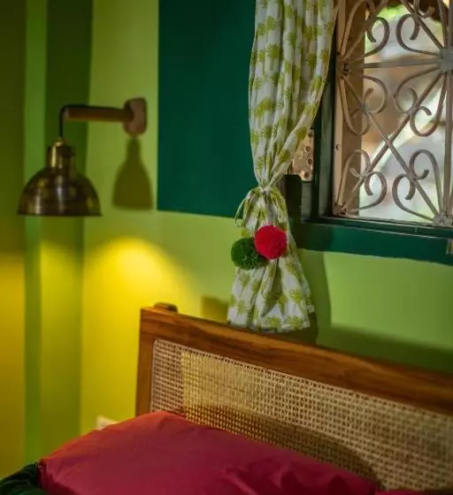 Lomakeskus Casa Jaali