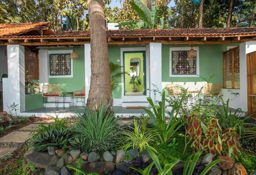 Lomakeskus Casa Jaali