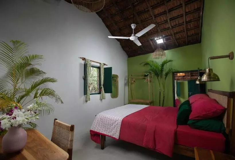 Lomakeskus Casa Jaali