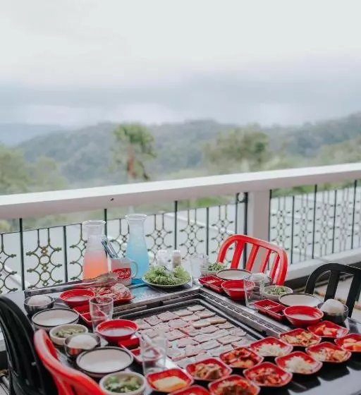 Tagaytay Hotel Sixb