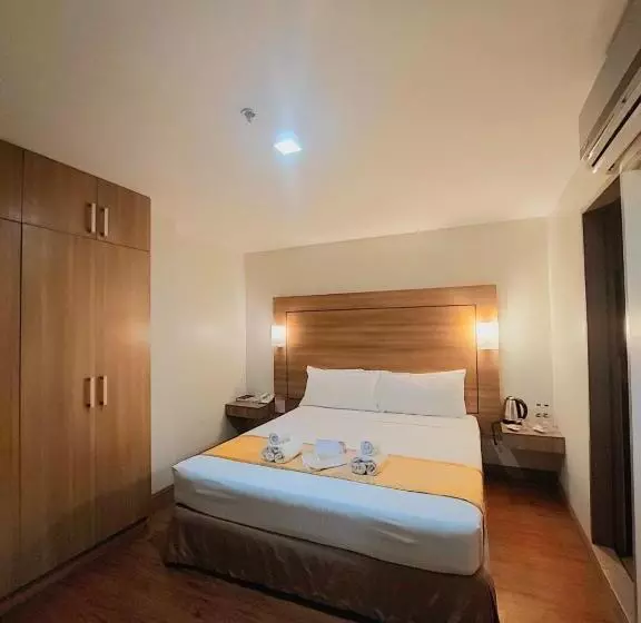 Tagaytay Hotel Sixb
