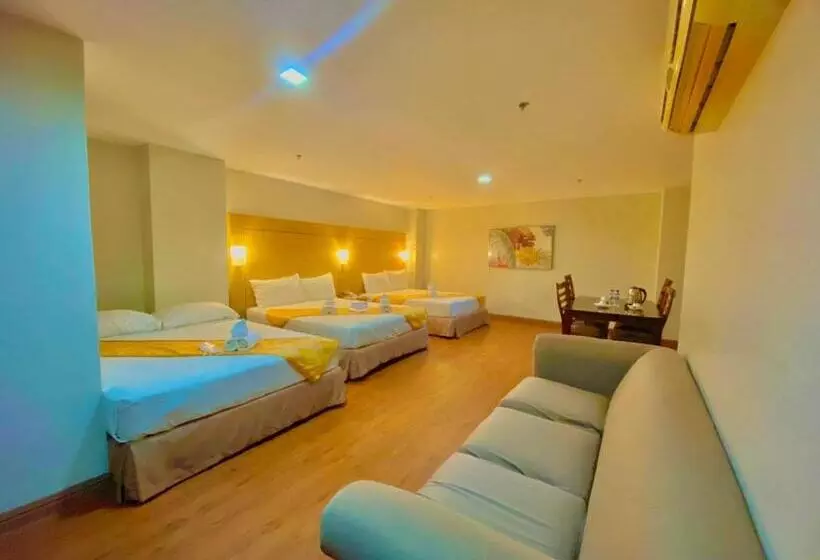 Tagaytay Hotel Sixb