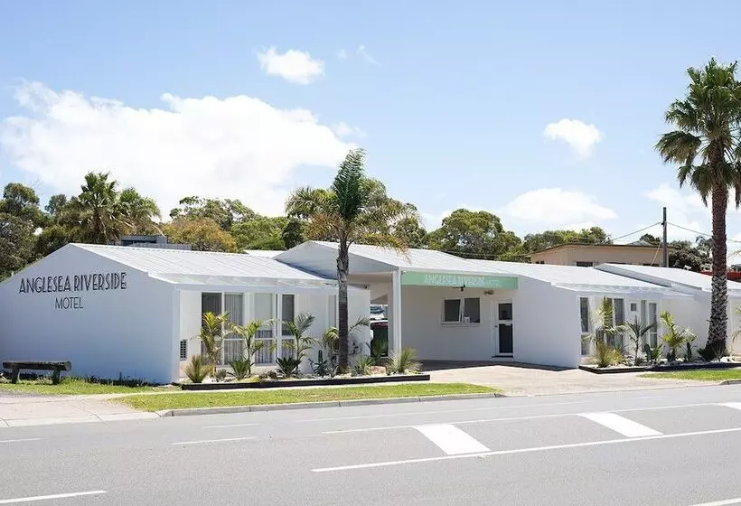 Anglesea Riverside Motel