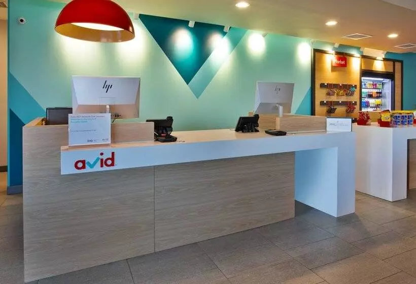 Avid Hotels   Detroit   Warren, An Ihg