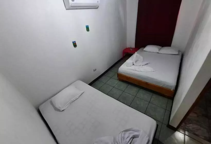 Aamiaismajoitus (B&B) Casa Caribe