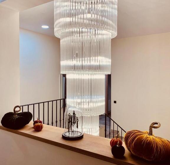 مبيت وإفطار Casa Voltegira