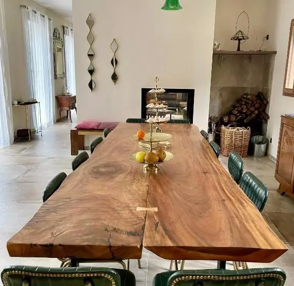 ベッドアンドブレックファースト Casa Voltegira