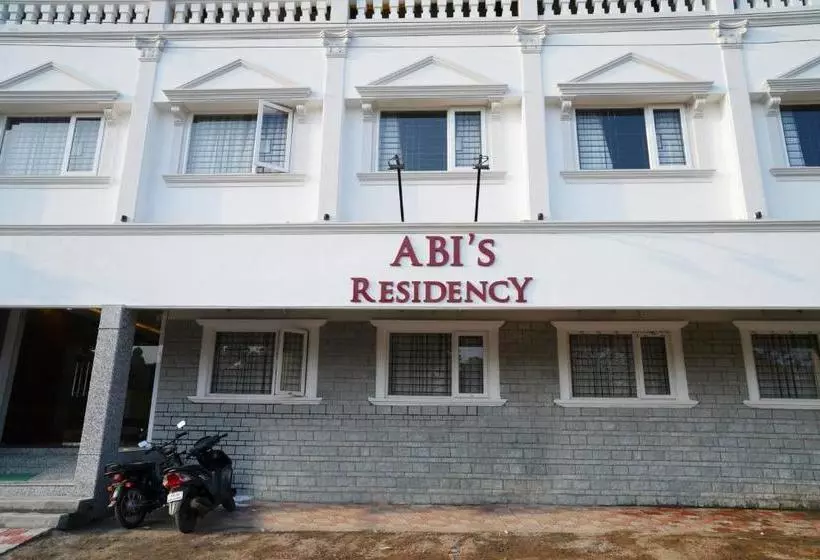 ホテル Abi`s Residency