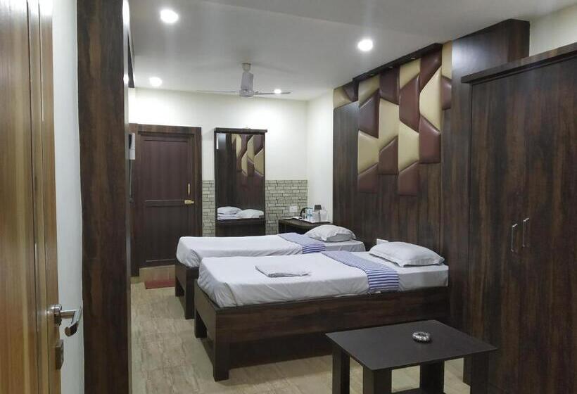 هتل Bikram A Boutique