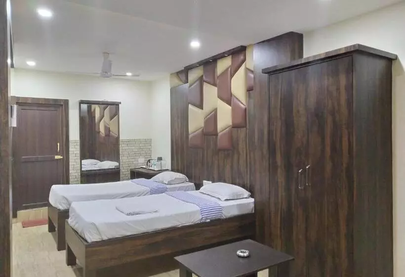 Hotelli Bikram A Boutique